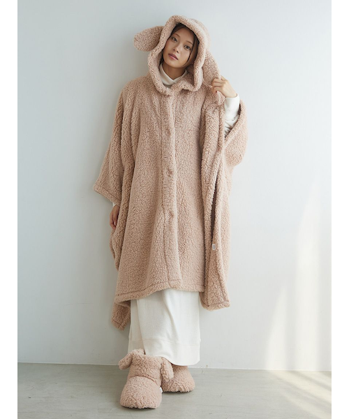 Sleep】DOG / CAT 着る毛布｜ジェラートピケの通販｜&mall