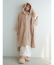 【Sleep】DOG / CAT 着る毛布