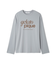 【HOMME】ロゴワンポイントプリントロンT