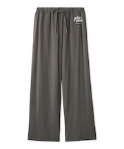 レーヨンロゴロングパンツ