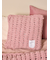 【Sleep】チャンキーニット クッションカバー