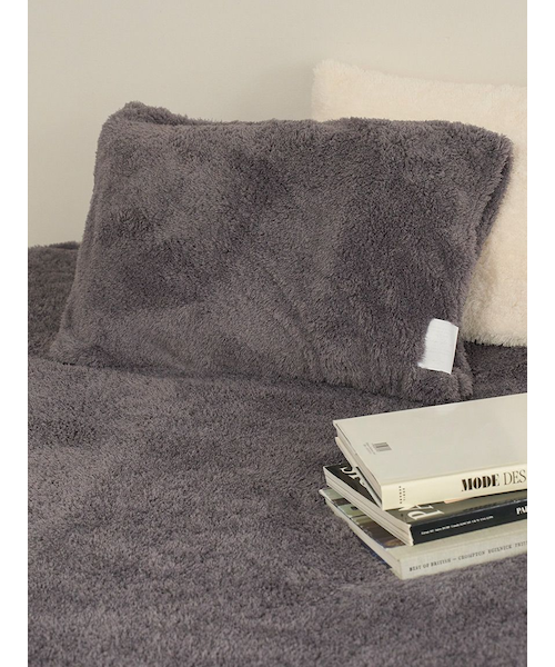 Sleep】モコモコ ピローケース｜ジェラートピケの通販｜&mall（アンド