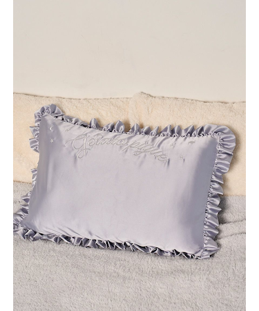 【Sleep】パッケージ付き 刺繍ピローケース
