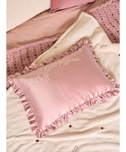 【Sleep】パッケージ付き 刺繍ピローケース