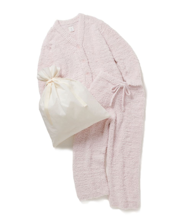 【ラッピング済み】ベーシックジェラートカーディガン&ロングパンツSET