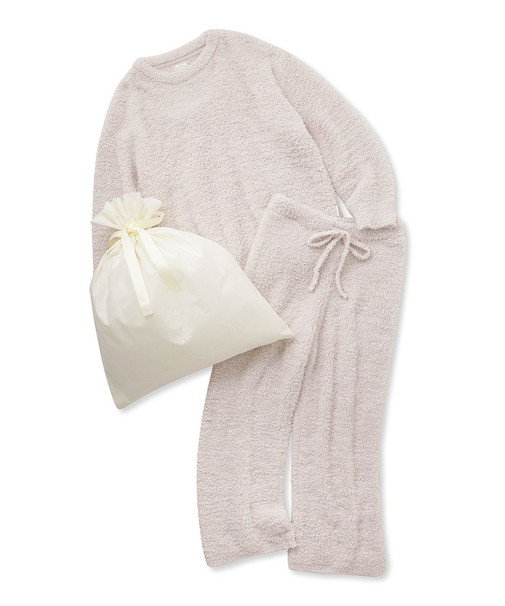 【ラッピング済み】ベーシックジェラートプルオーバー&ロングパンツSET