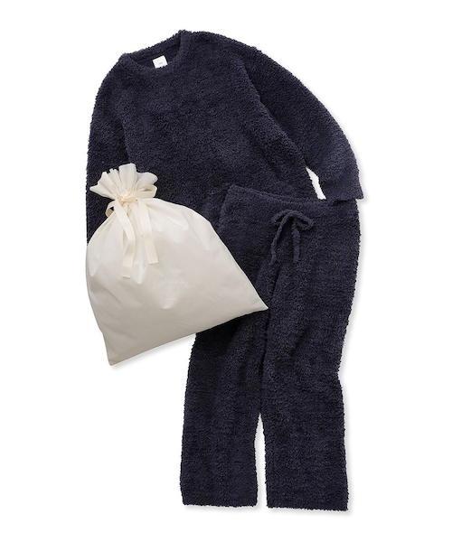 【ラッピング済み】ベーシックジェラートプルオーバー&ロングパンツSET ラッピング済み】ベーシックジェラートプルオーバー＆ロング