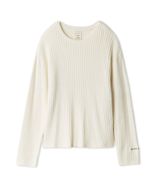 調温スムーズィ―プルオーバー