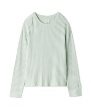 調温スムーズィ―プルオーバー