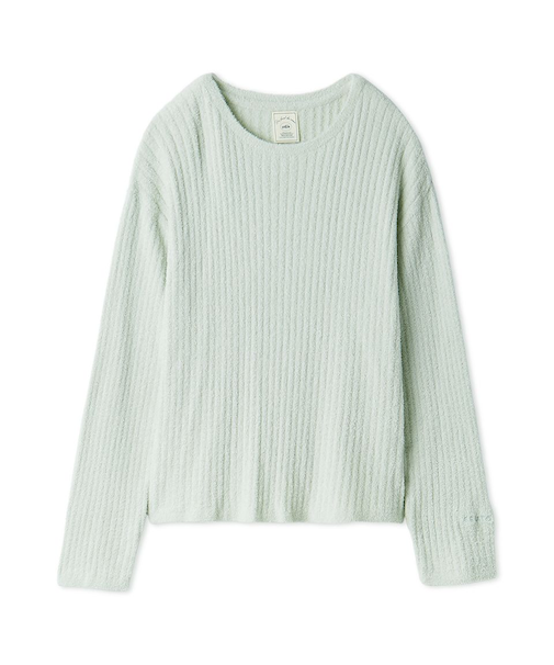 調温スムーズィ―プルオーバー