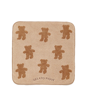 3柄モチーフハンドタオル