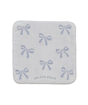 3柄モチーフハンドタオル