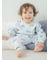 【販路限定】【BABY】キルティングプルオーバー