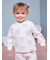 【販路限定】【BABY】キルティングプルオーバー