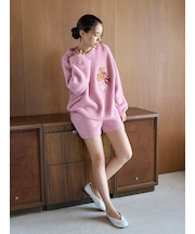 ベビモコベアさがらショートパンツ