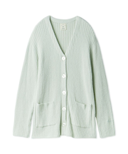 調温スムーズィ―カーディガン