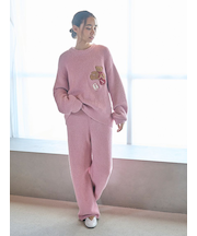 ベビモコベアさがらロングパンツ