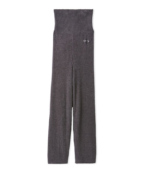 【HOMME】調温スムーズィーロングパンツ