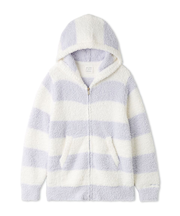 ジェラート2ボーダーパーカ