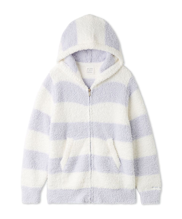 ジェラート２ボーダーパーカ