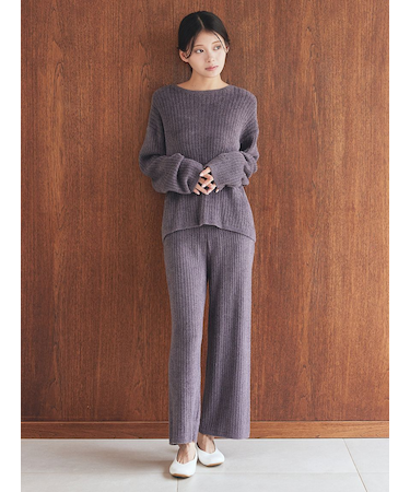 調温スムーズィ―ロングパンツ