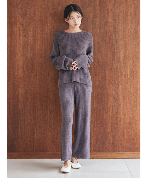 調温スムーズィ―ロングパンツ