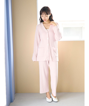 調温スムーズィ―ロングパンツ