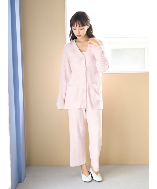 調温スムーズィ―ロングパンツ