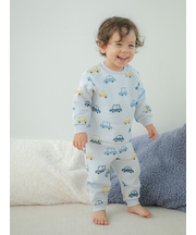 【販路限定】【BABY】キルティング腹巻パンツ