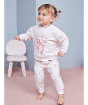 【販路限定】【BABY】キルティング腹巻パンツ