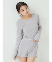 リブレオタードロンT