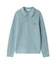 【HOMME】ワッフルニットシャツ
