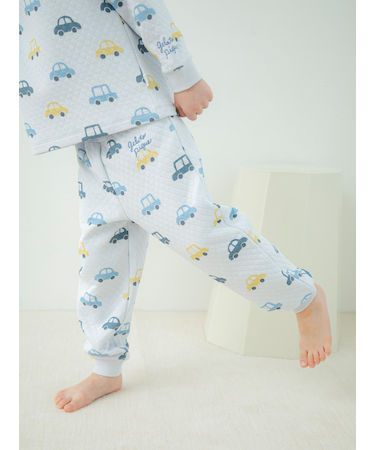 【販路限定】【KIDS】キルティング腹巻パンツ