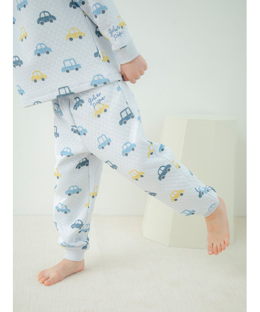 【販路限定】【KIDS】キルティング腹巻パンツ