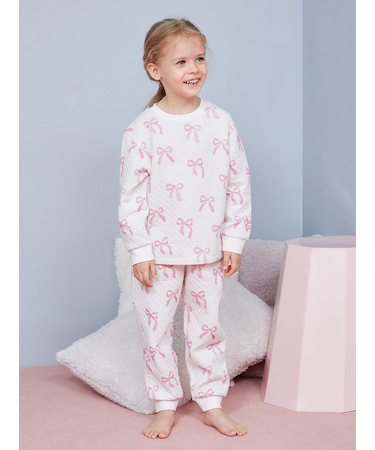 【販路限定】【KIDS】キルティング腹巻パンツ