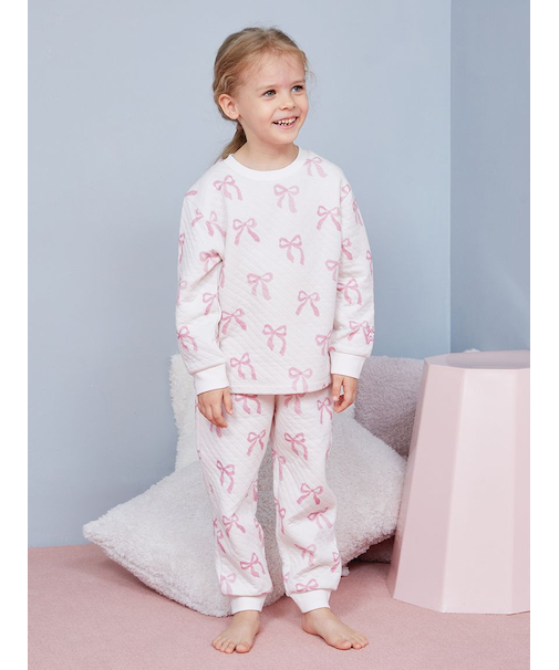 【販路限定】【KIDS】キルティング腹巻パンツ
