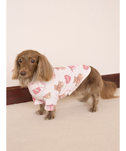 【CAT&DOG】フェイバリット柄プルオーバー
