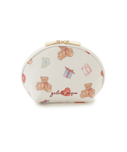 フェイバリット柄ポーチ