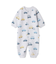 【販路限定】【BABY】新生児キルティング2WAYオール