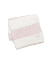 ジェラート2ボーダーブランケット