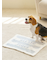 【CAT&DOG】ジェラートメランジ2ボーダーブランケット