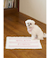 【CAT&DOG】ジェラートメランジ2ボーダーブランケット
