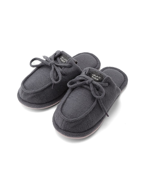 【HOMME】モカシンルームシューズ