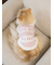 【CAT&DOG】ジェラートメランジ2ボーダープルオーバー