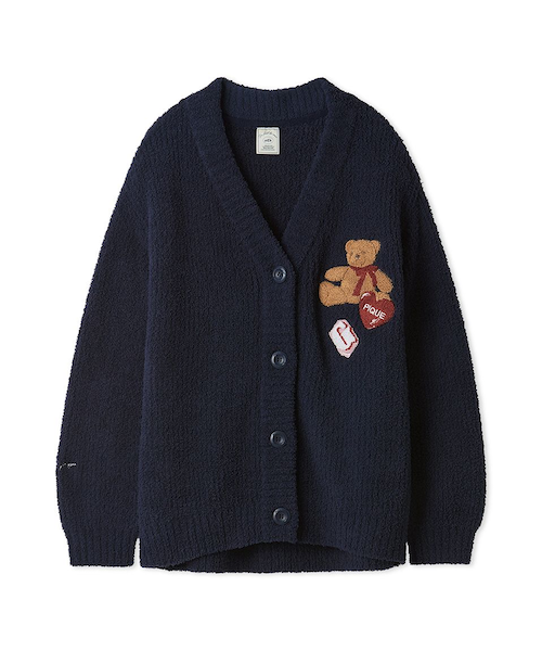 ベビモコベアさがらカーディガン｜ジェラートピケの通販｜&mall