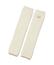 カラフルパウダーレッグウォーマー