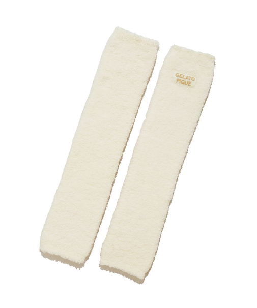 カラフルパウダーレッグウォーマー