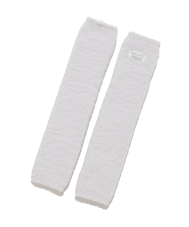 カラフルパウダーレッグウォーマー