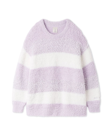 ジェラート3ボーダープルオーバー