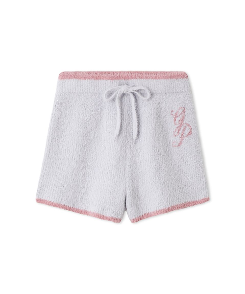 gelato pique フェザープルオーバー・フェザーショートパンツ HOLIDAY